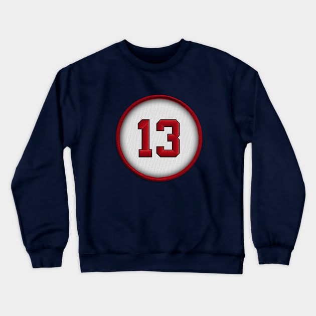 Sabanero Soy 13 Crewneck Sweatshirt by dSyndicate